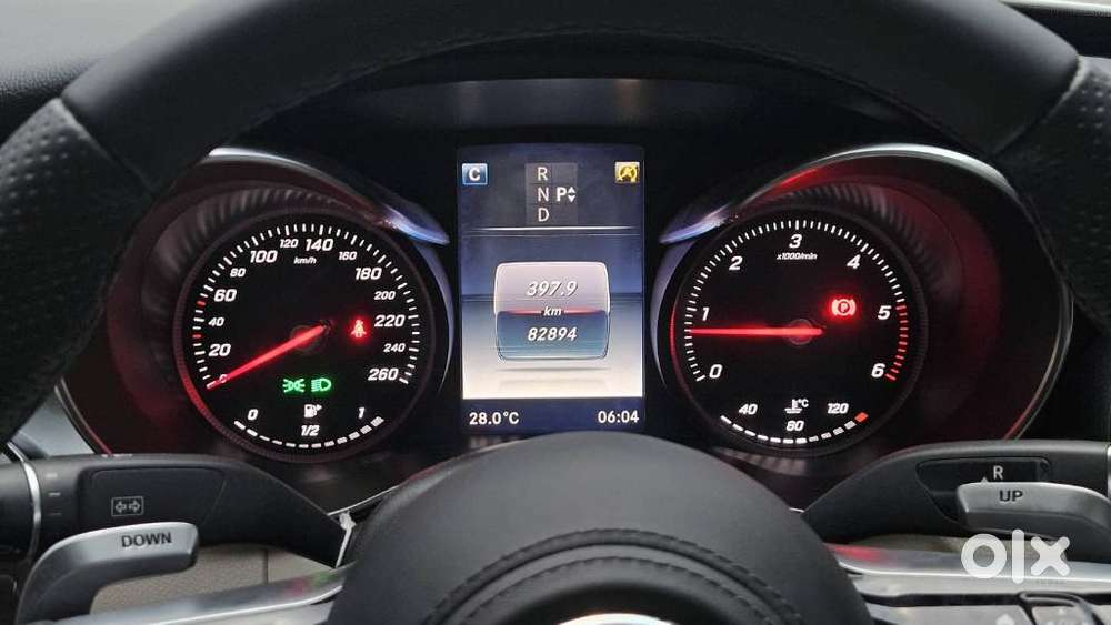 Mercedes-benz C-class 2.0 220d Progressive, 2016, Diesel