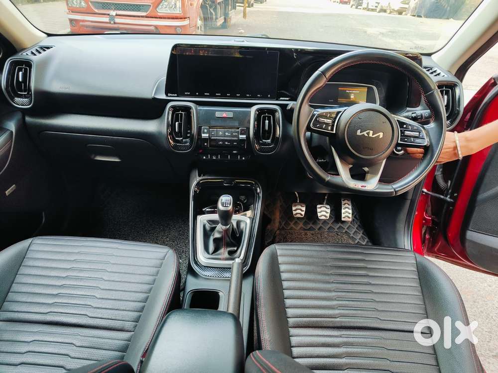 Kia Sonet 1.5 Gtx Plus Diesel, 2021, Diesel