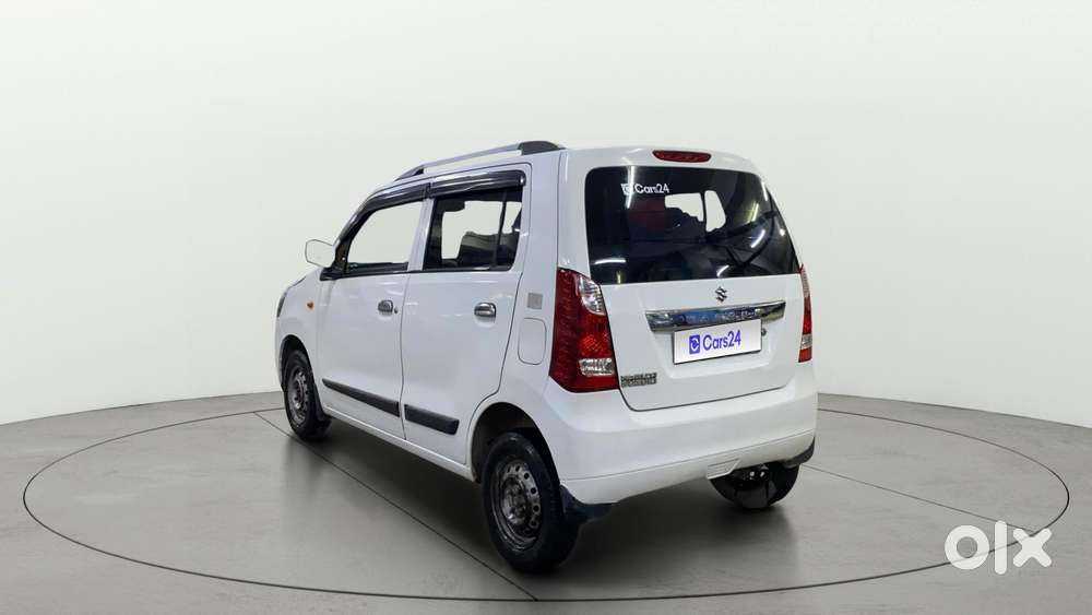 Maruti Suzuki Wagon R 1.0 Lxi Cng, 2018, Cng & Hybrids