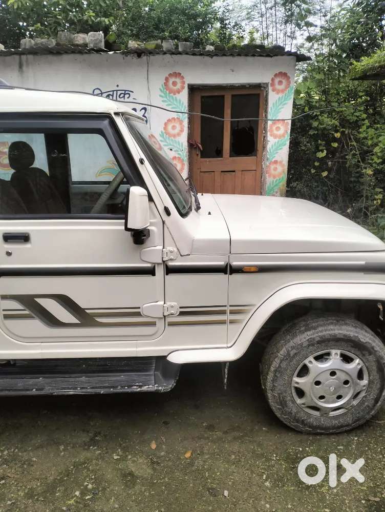 Mahindra Bolero 2024 Model