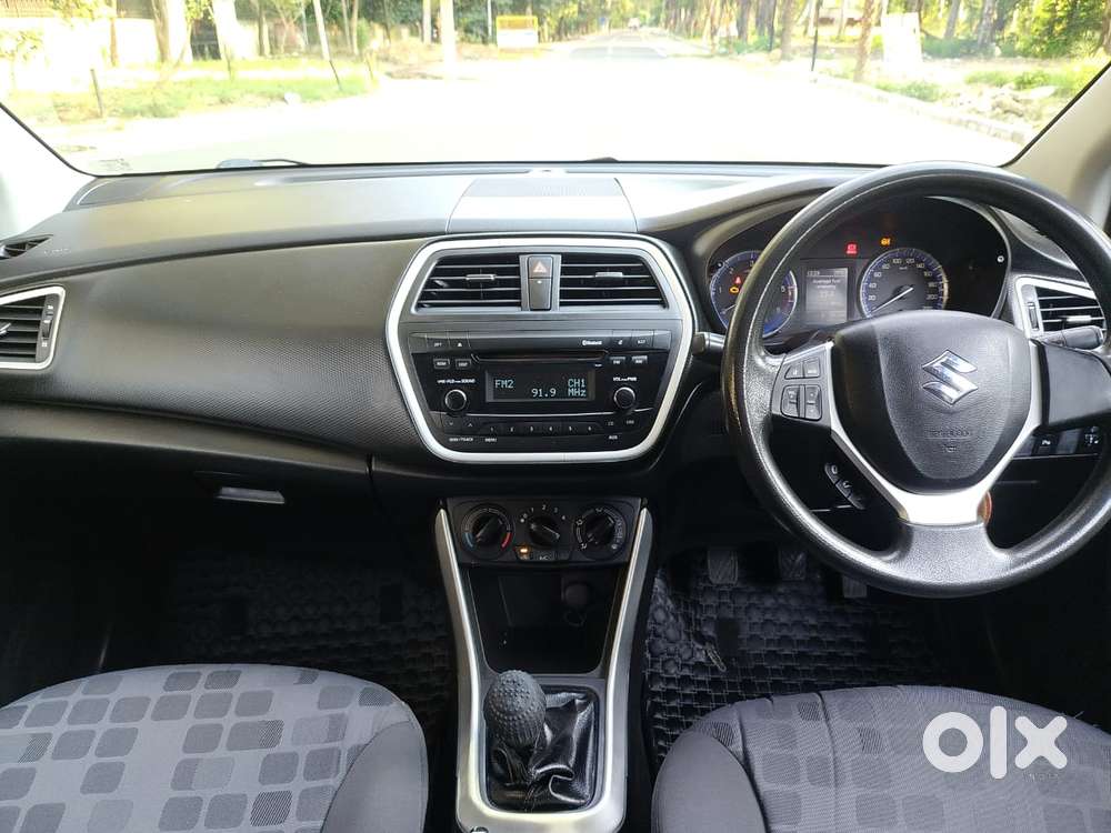Maruti Suzuki S Cross Delta Shvs, 2015, Diesel