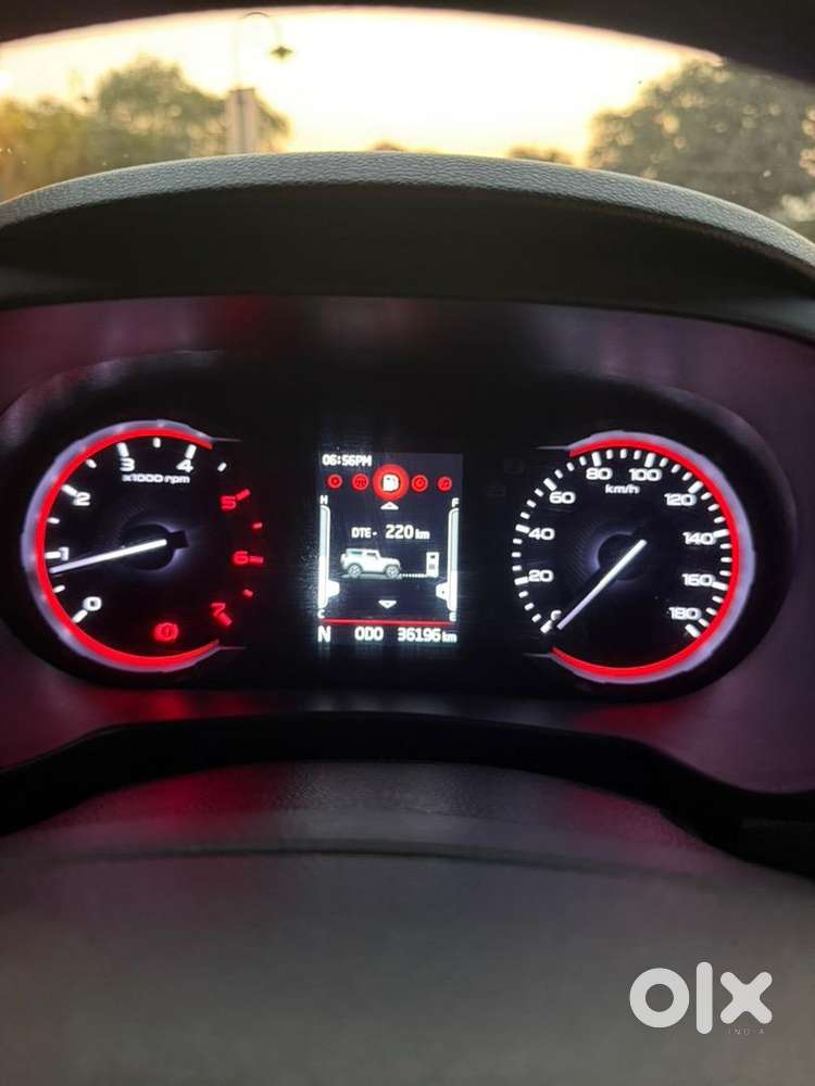 Mahindra Thar 2024 Diesel Well Maintained