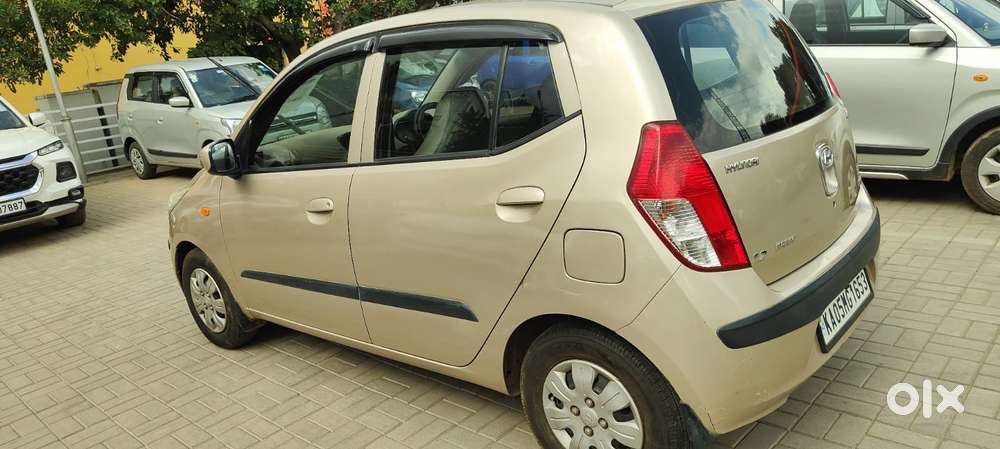 Hyundai I10 1.2 Kappa Magna, 2009, Petrol