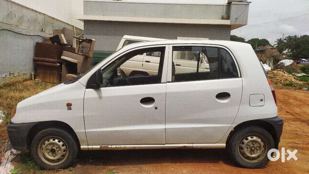 Hyundai Santro Gs Zip Plus 1999