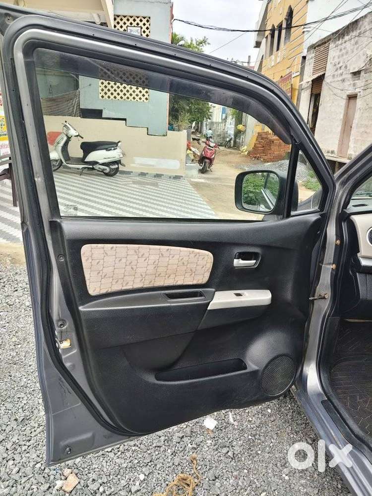 Maruti Suzuki Wagon R Vxi 1.2, 2014, Petrol