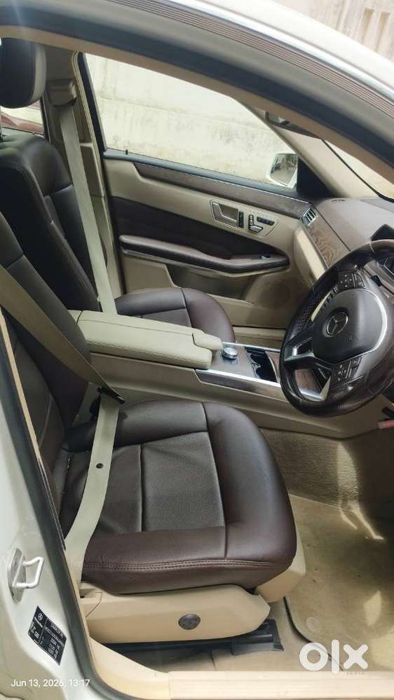 Mercedes-benz E-class E250 Cdi Elegance, 2014, Diesel