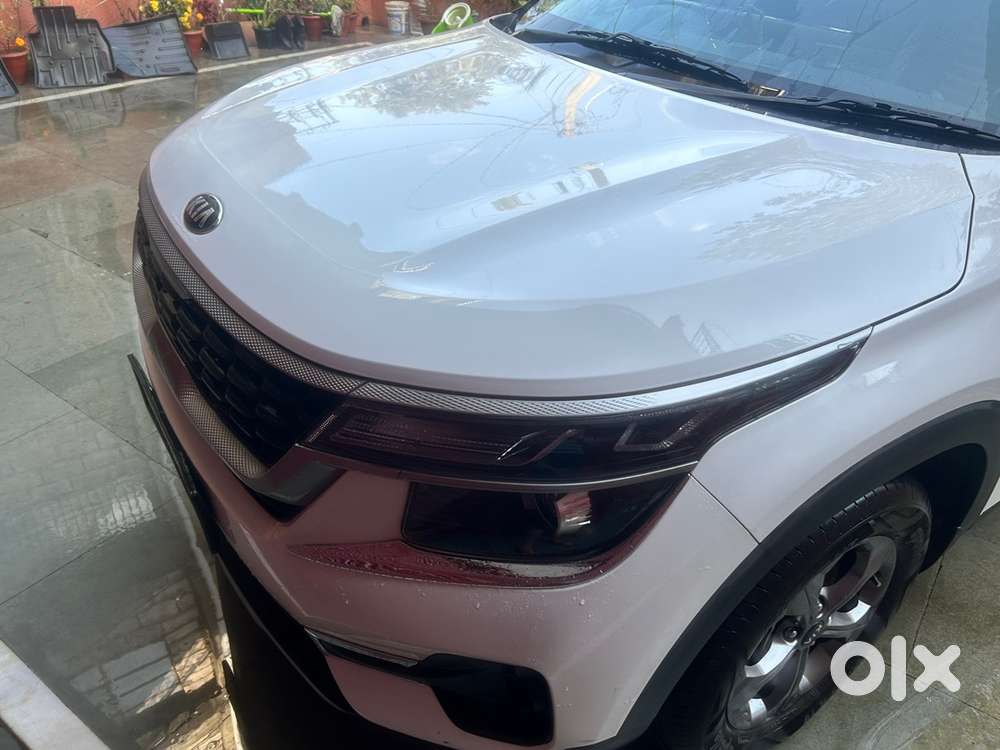 Kia Seltos For Sale In Very Good Condition 37000 Kms Driven