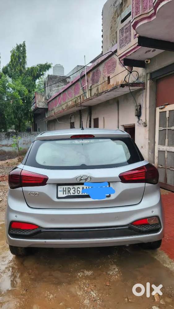 Hyundai I20 2020 Cng & Hybrids 61200 Km Driven