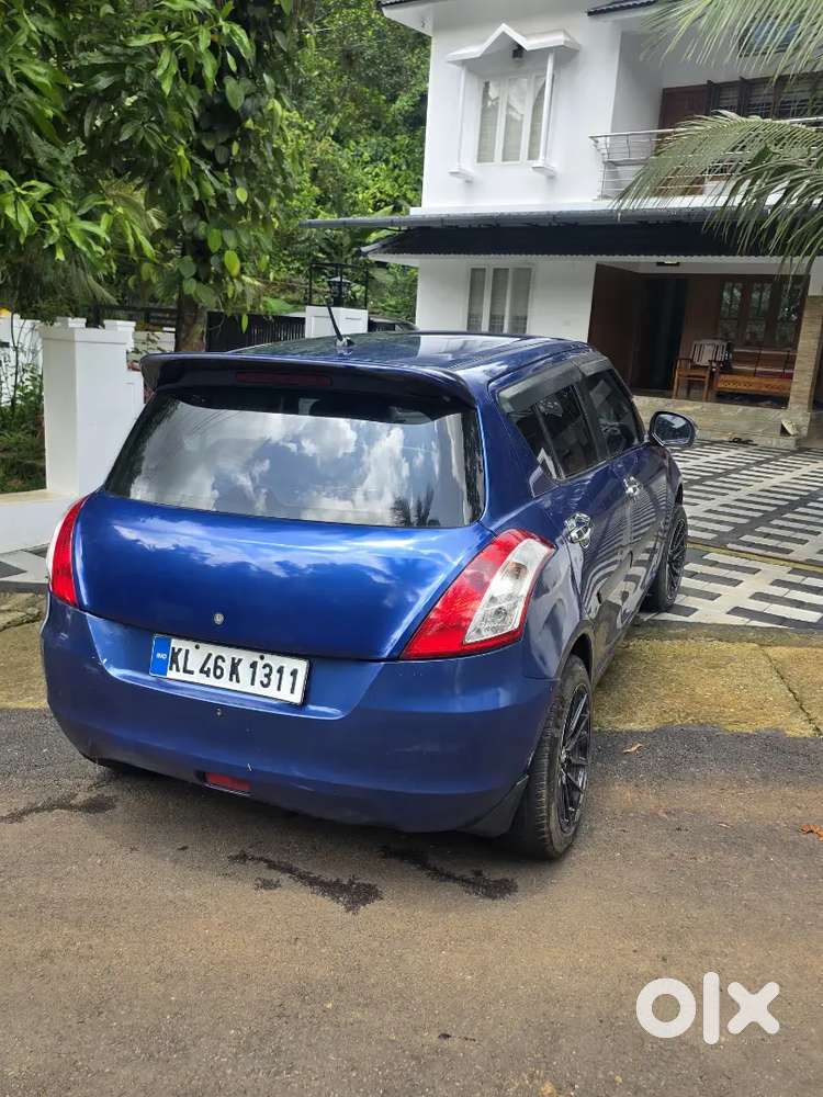 Maruti Suzuki Swift 2014