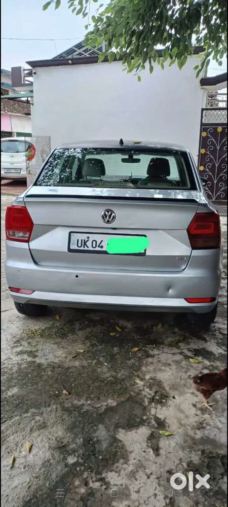 Volkswagen Ameo Tdi 2018 Model Automatic