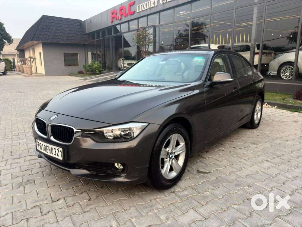 Bmw 3 Series 320d Sedan, 2013, Diesel