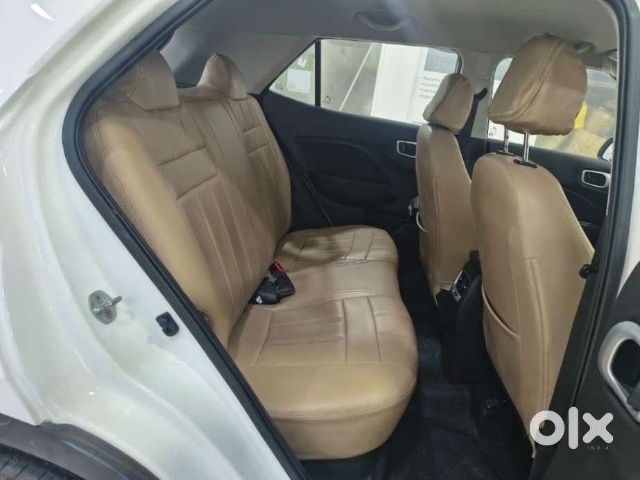 Hyundai Venue S 1.2 Petrol, 2019, Petrol