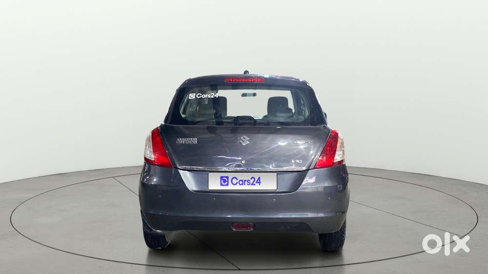 Maruti Suzuki Swift Vxi, 2015, Petrol