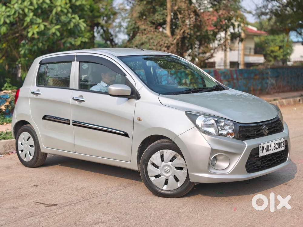 Maruti Suzuki Celerio Cng Vxi Mt, 2017, Cng & Hybrids
