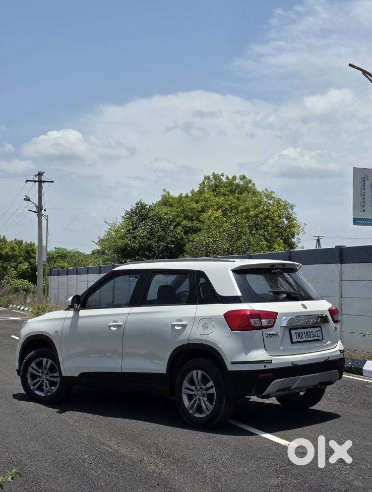 Maruti Suzuki Brezza Zdi, 2017, Diesel