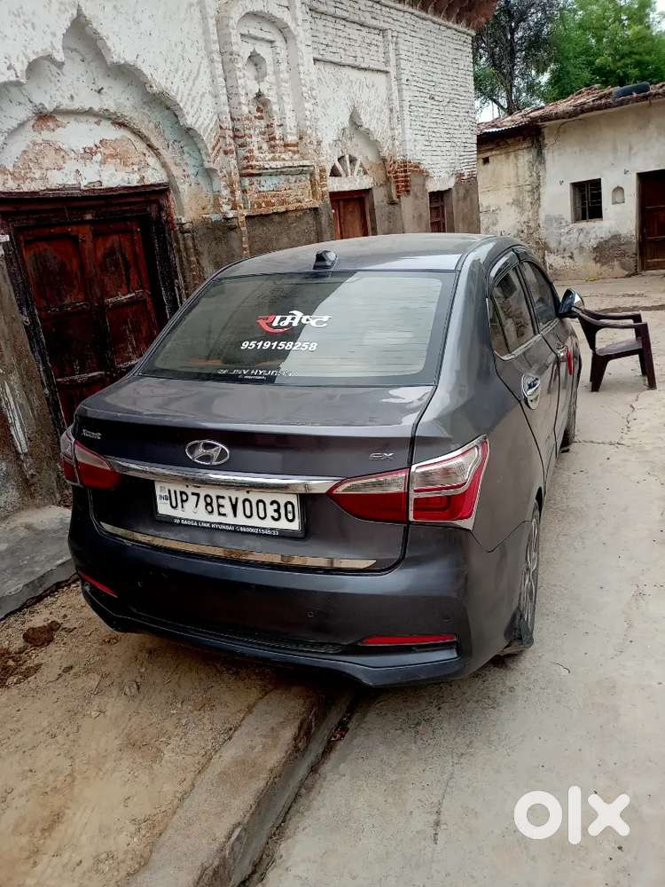 Hyundai Accent Gl 2017