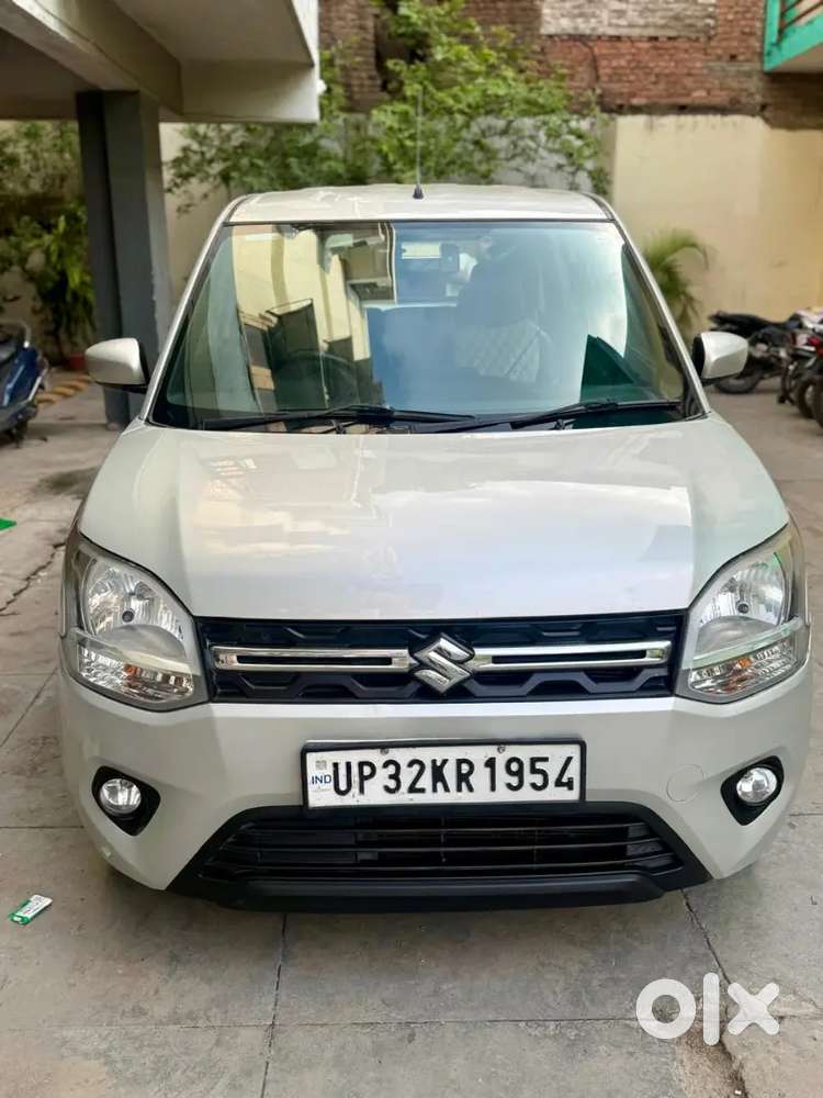 Maruti Suzuki Wagon R 2019 Petrol Manual