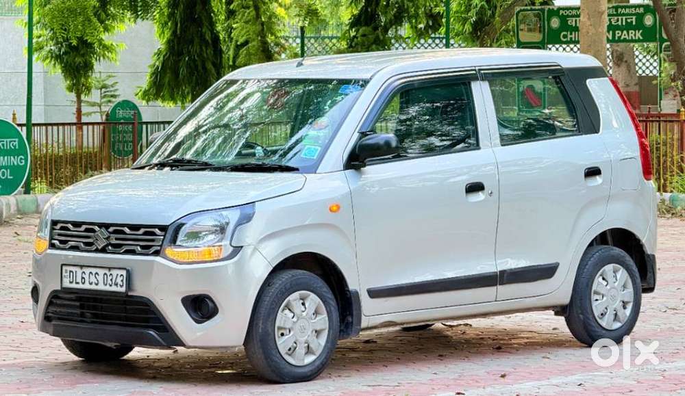 Maruti Suzuki Wagon R Lxi Optional, 2019, Petrol