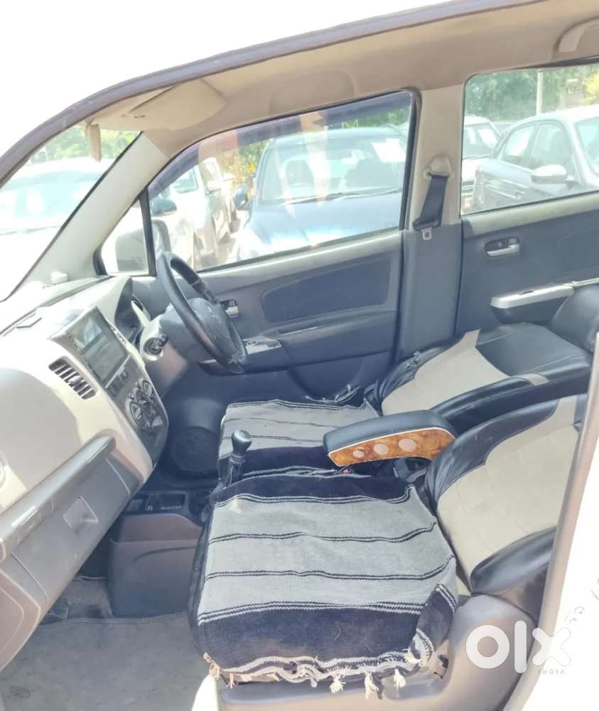 Maruti Suzuki Wagon R Vxi, 2010, Petrol