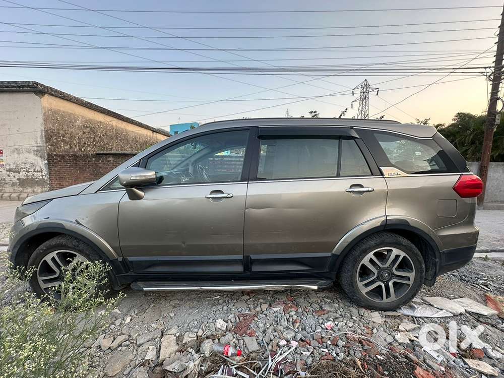 Tata Hexa Diesel 2019