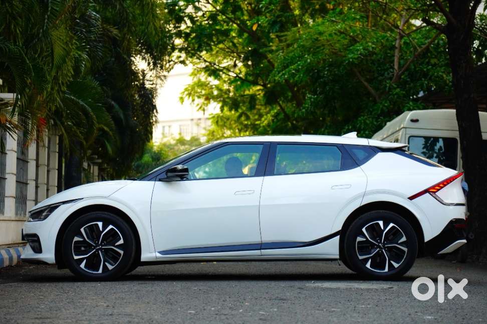 Kia Ev6 Gt Line Awd, 2022, Electric