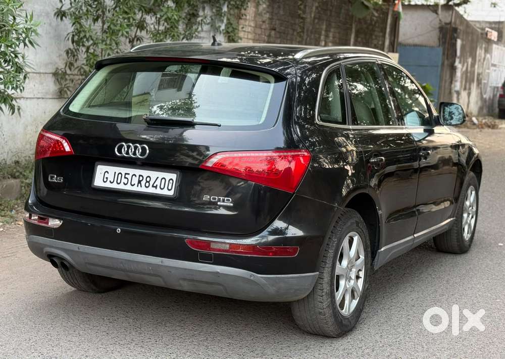 Audi Q5, 2011, Diesel
