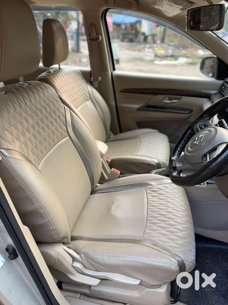 Maruti Suzuki Ertiga Zxi At, 2019, Petrol