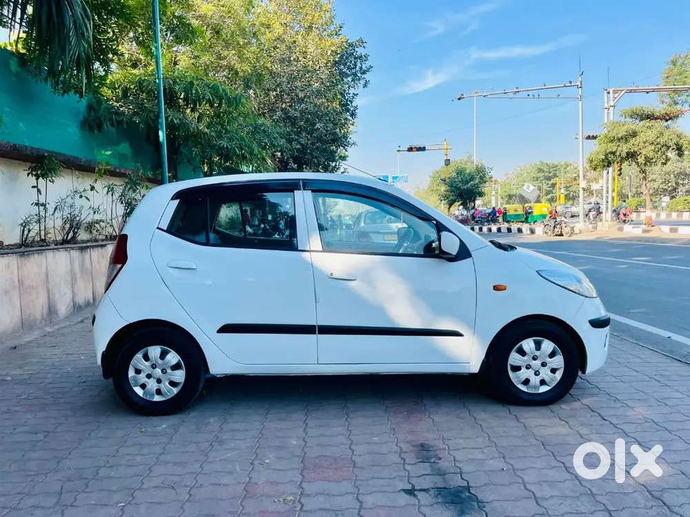 Hyundai I10 2010 Petrol Well Maintained