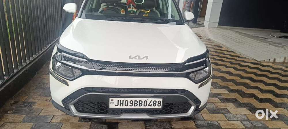 Kia Carens Manual 2023
