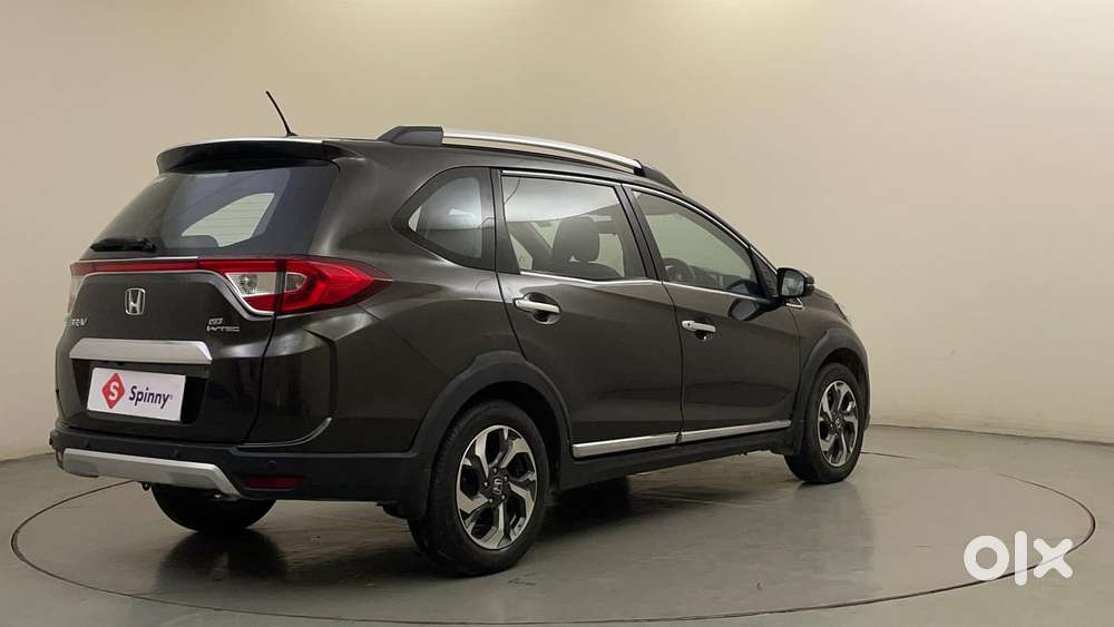 Honda Br-v Vx (petrol), 2019, Petrol