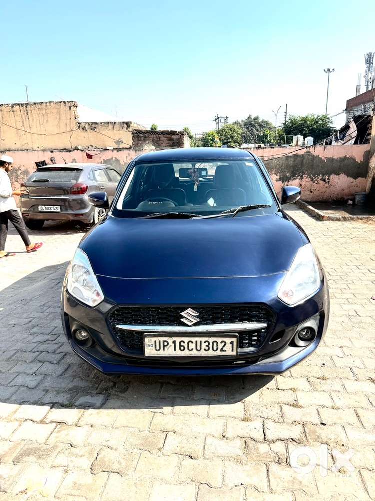 Maruti Suzuki Swift Zxi 2021