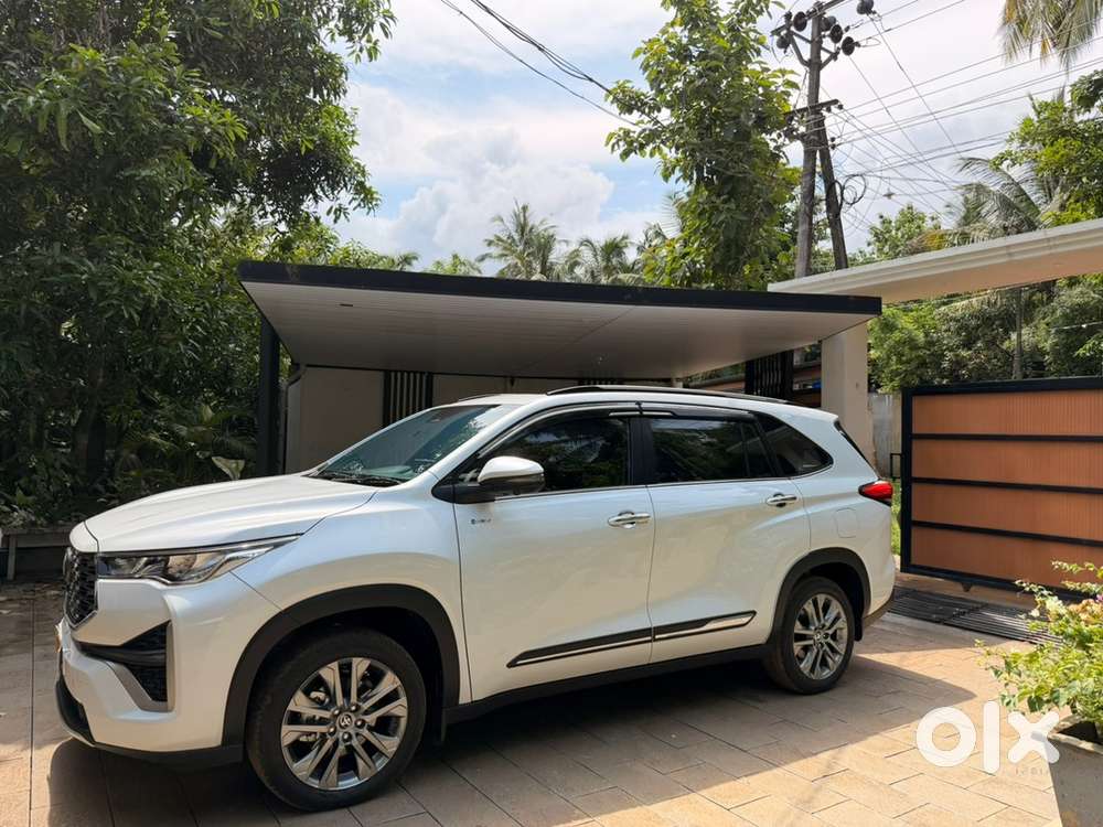 Toyota Innova Hycross Hybrid 2026 Year Model Fancy Number