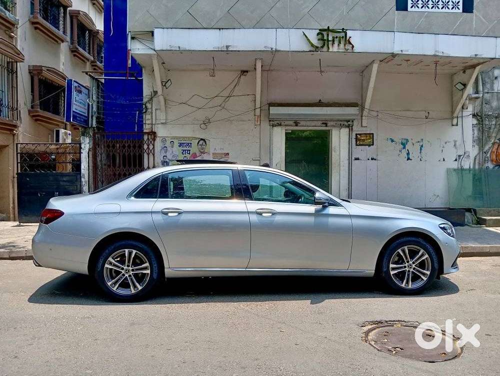Mercedes-benz E-class Exclusive E 220 D, 2021, Diesel