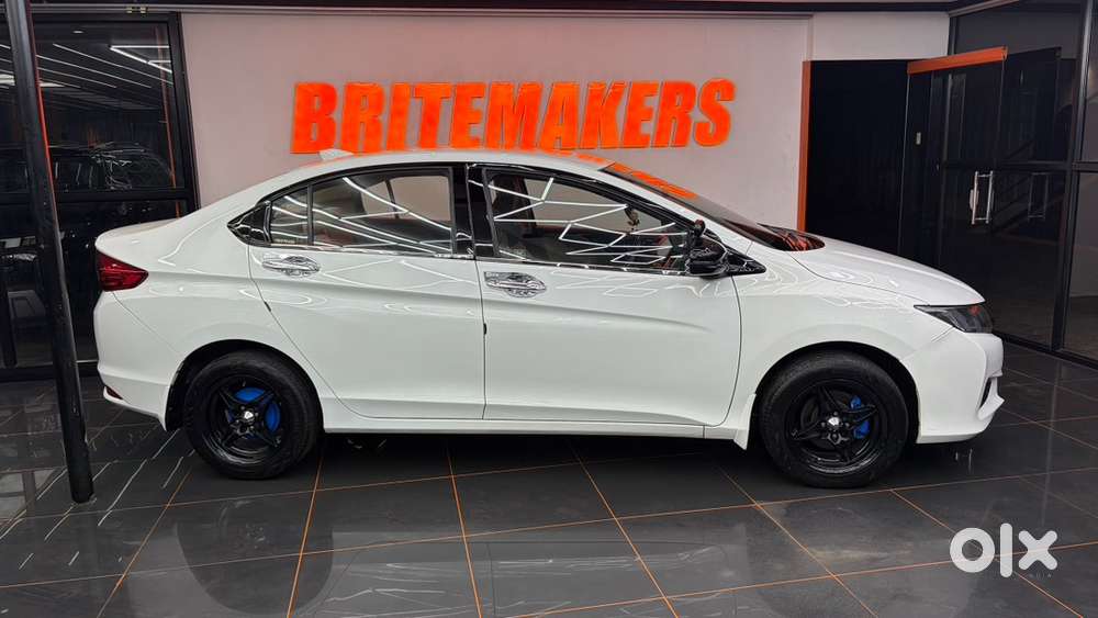 Honda City Petrol Manual 2016