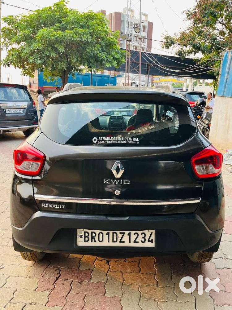 Renault Kwid 1.0 Rxt Optional, 2019, Petrol