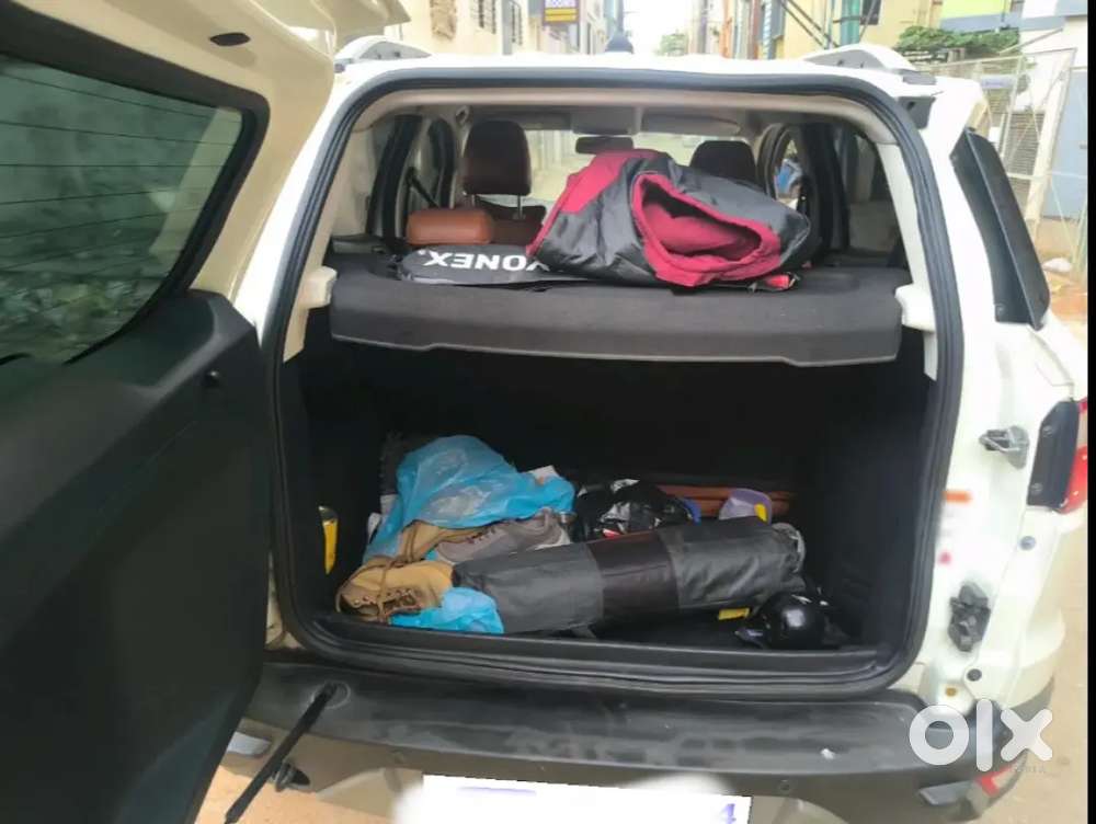 Ford Ecosport 2019 Petrol 49500 Km Driven