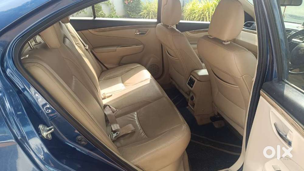 Maruti Suzuki Ciaz Alpha 1.5, 2019, Diesel