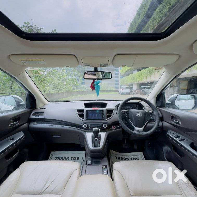 Honda Cr-v 2.4 Automatic, 2015, Petrol