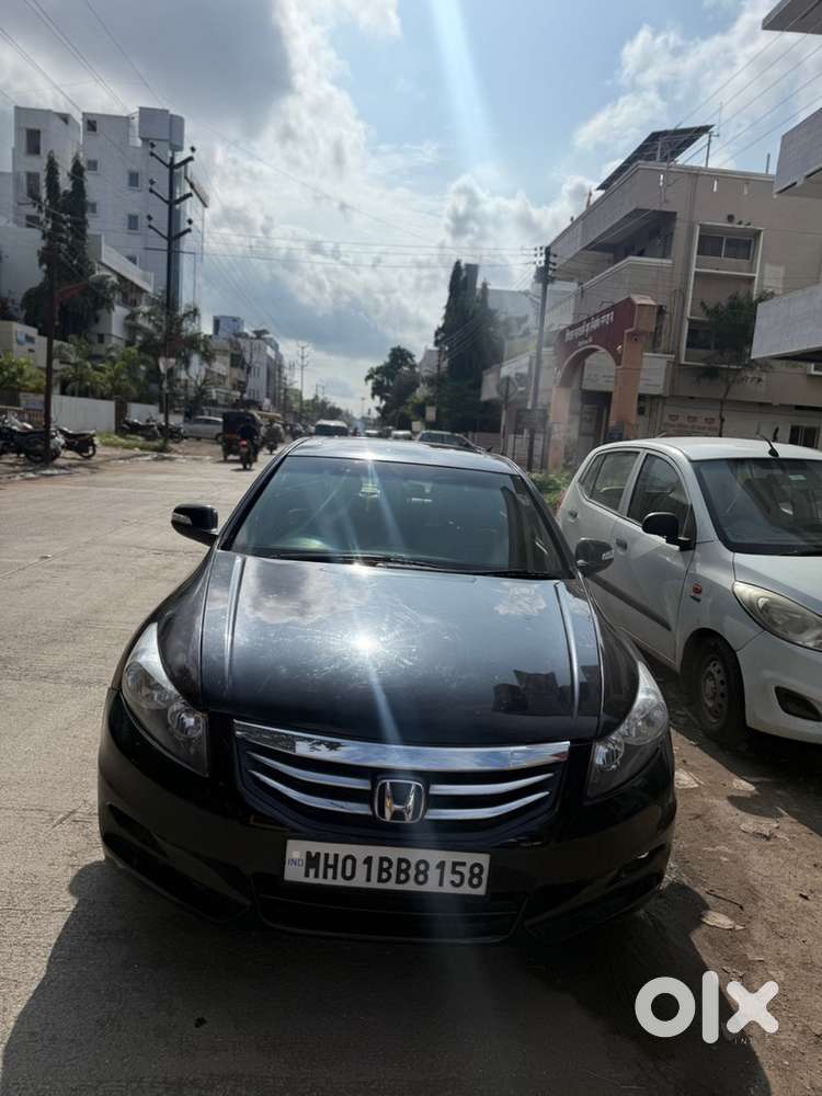 Honda Accord 2.4 2012