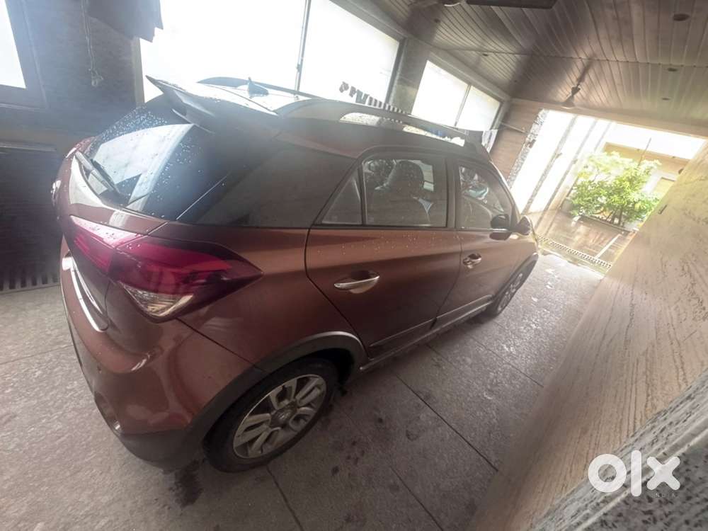 Hyundai I20 Active 2014 Diesel Manual