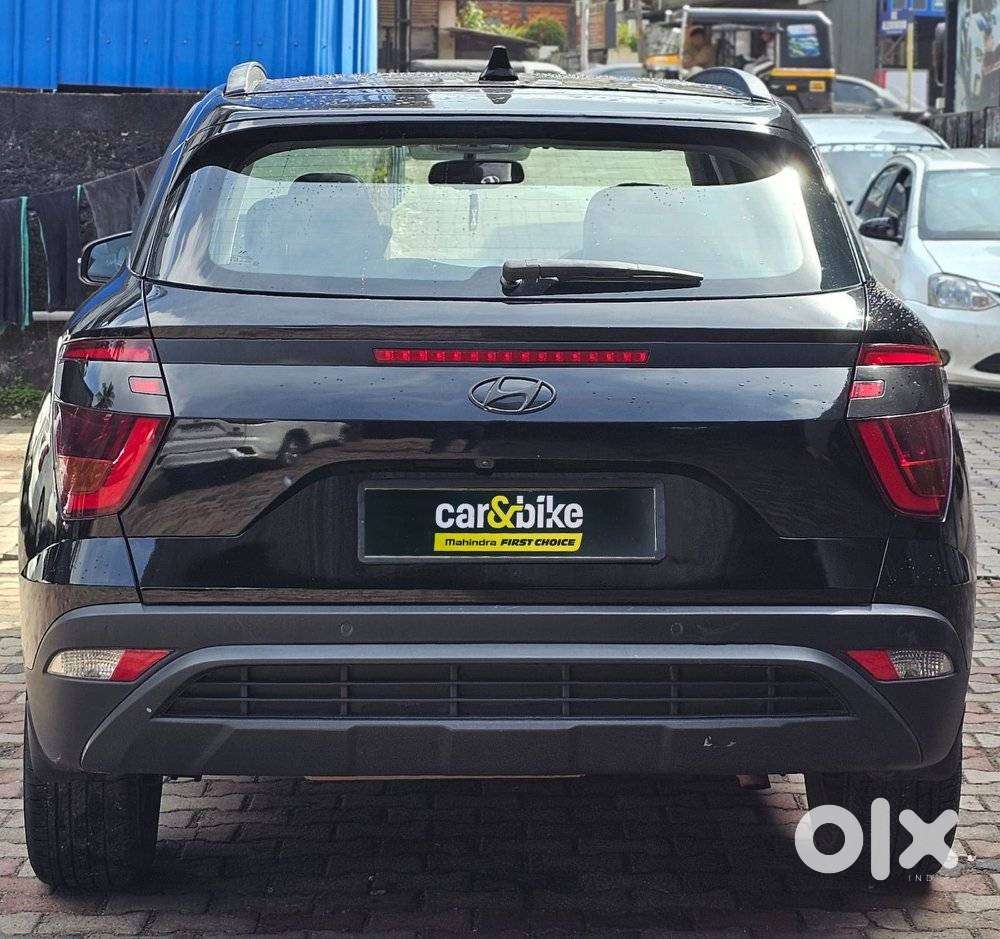 Hyundai Creta 1.5 Crdi Sx, 2020, Diesel