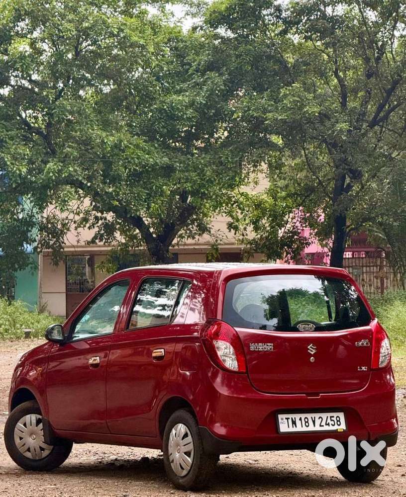 Maruti Suzuki Alto 800 Lxi, 2013, Petrol