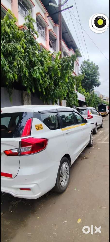 Maruti Ertiga Lxi 2022