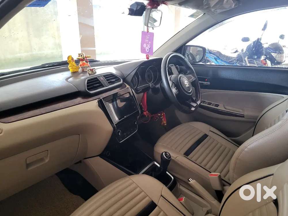  Maruti Suzuki Dzire Zxi+ – 2018 Model