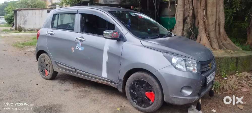Maruti Suzuki Celerio 2017 Zxi