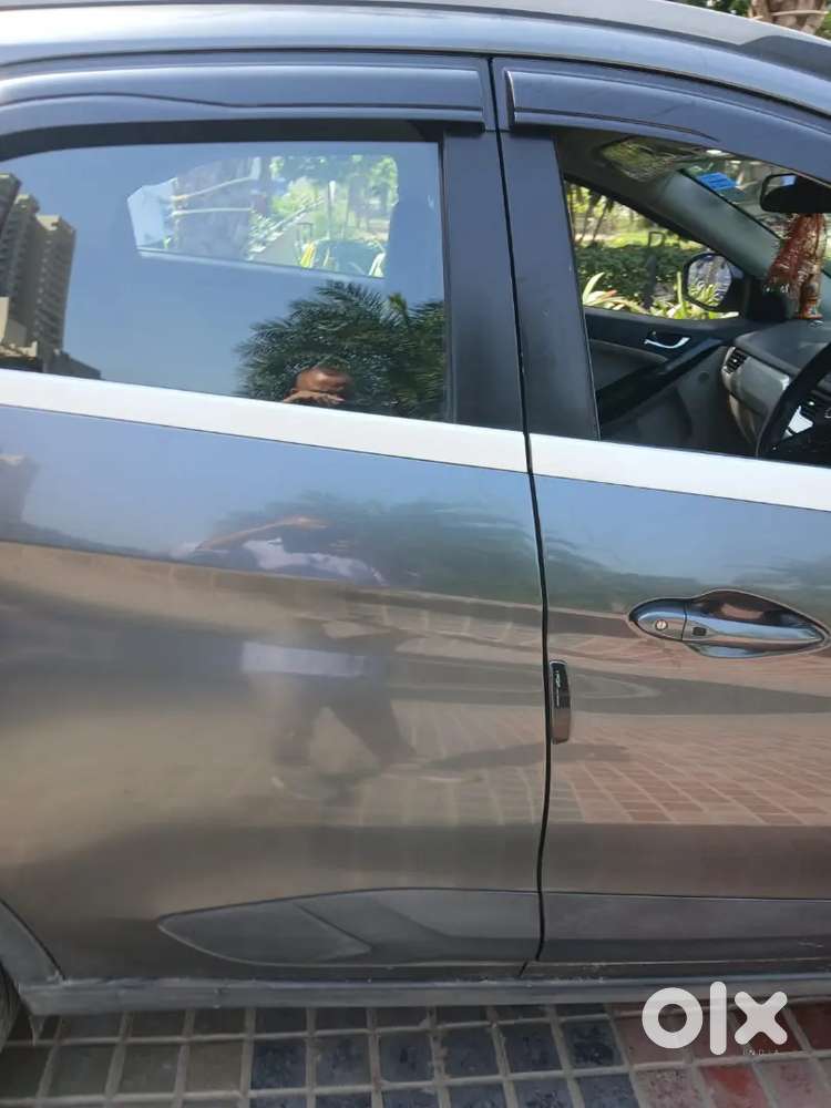 Tata Nexon 2021 Petrol Well Maintained