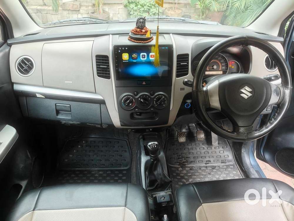 Maruti Suzuki Wagonr 2013 Petrol Good Condition