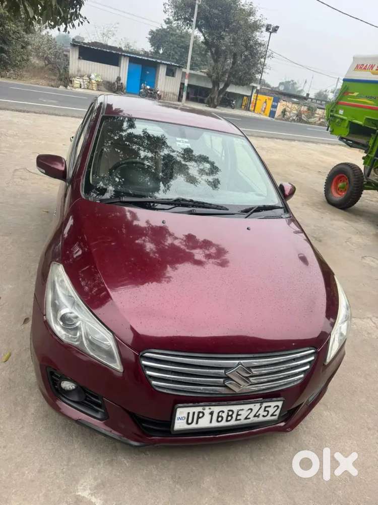 Maruti Suzuki Ciaz 2016 Diesel 87000 Km Driven