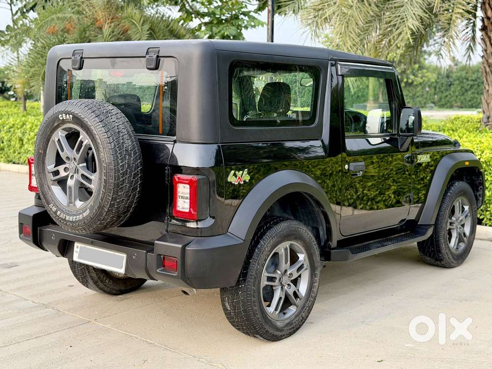 Mahindra Thar Lx Hard Top Diesel Mt 4wd, 2023, Diesel