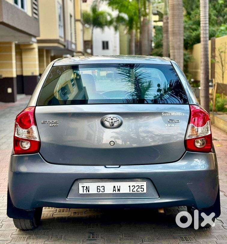 Toyota Etios Liva Gd, 2013, Diesel